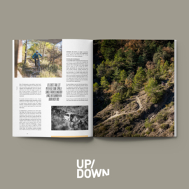 Up/Down mountainbike magazine #4 2026 (PRE-ORDER)