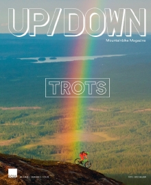 Up/Down mountainbike magazine nr 2 2015