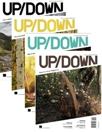 Up/Down mountainbike magazine jaargang 2012