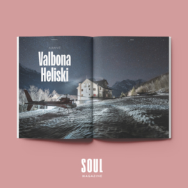 SOUL Magazine #1 2024 (Zomer '24)