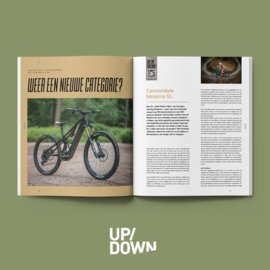 Up/Down mountainbike magazine #4 2024