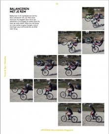Up/Down mountainbike magazine nr 2 2012