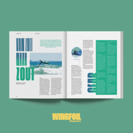 Wingfoil Magazine #1 2022