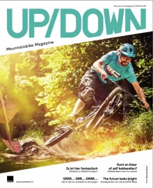 Up/Down mountainbike magazine nr 3 2012