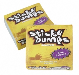 Sticky Bumps Tropical 4 st