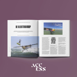 Access kiteboard magazine #1 2025