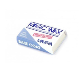 Manera Magic Wax basecoat 2 stuks