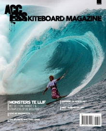 Access kiteboard magazine nr 5 2013