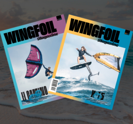 Wingfoil magazine - Bundel 2023