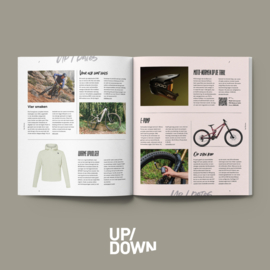 Up/Down mountainbike magazine #4 2026 (PRE-ORDER)