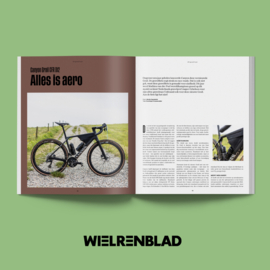 Wielrenblad #5 2024