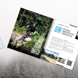 Up/Down Mountainbike Magazine #1 2022