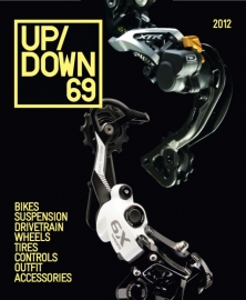 Up/Down mountainbike magazine nr 4 2012