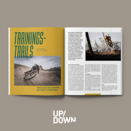 Up/Down mountainbike magazine #1 2024