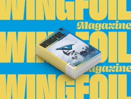 Wingfoil magazine #1 2021