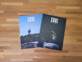 Soul Magazine - bundel - Winter 19/20 & 20/21