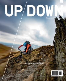Up/Down mountainbike magazine nr 2 2016