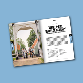 Electrified E-Bike Magazine #1 2025