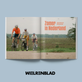 Wielrenblad #4 2024