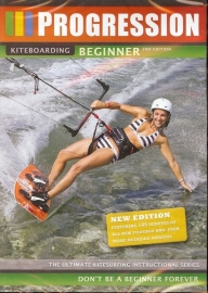 Progression Kiteboarding Beginner (instructiefilm)