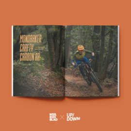 WIELRENBLAD & UP/DOWN #6 2024 -  LET'S RIDE BIKES - Winter Special