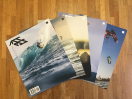 Access kiteboard magazine jaargang 2017