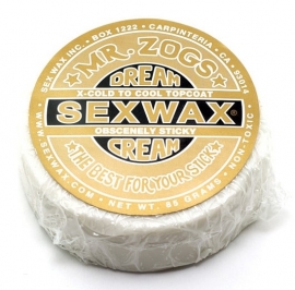 Sex Wax Dream Cream Gold Cold/Cool 4 st