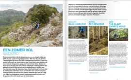 Up/Down mountainbike magazine nr 4 2014