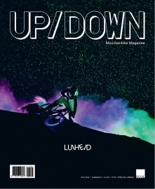 Up/Down mountainbike magazine nr 5 2015