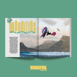 Wingfoil Magazine #1 2022