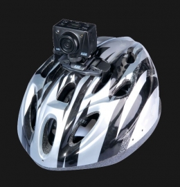 Magicam fietshelm montageset  (ook voor GoPro)