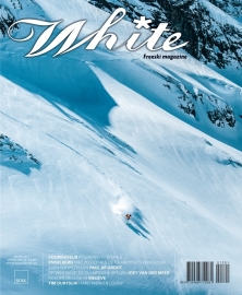 White freeski magazine 2013