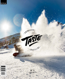 Taste snowboard magazine nr 1 2017