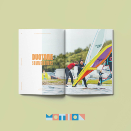 Motion Windsurf Magazine & Wingfoil Magazine #2 2024 - Najaar editie