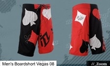 North Kiteboarding Vegas boardshort