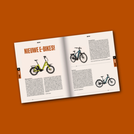 Electrified E-Bike Magazine #3 2024