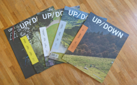 Up/Down mountainbike magazine jaargang 2017