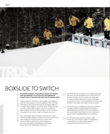 White freeski magazine nr 1 2011