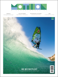 Motion windsurf magazine #1 2020
