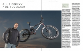 Up/Down mountainbike magazine nr 2 2013