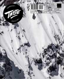 Taste snowboard magazine nr 1 2016