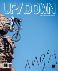 Up/Down mountainbike magazine nr 1 2015