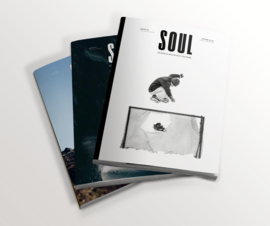 Soul Magazine - 3 Uitgaven