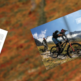 Up/Down Mountainbike Magazine #4 2021