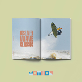 Motion Windsurf Magazine & Wingfoil Magazine #2 2024 - Najaar editie