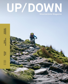 Up / Down mountainbike magazine nr 4 2018