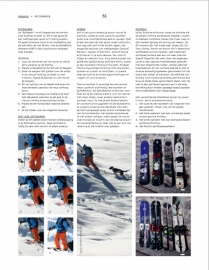 Taste snowboard magazine nr 1 2011