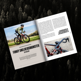 Up/Down & Wielrenblad #6 2022 - Let's Ride Bikes - Winter Special