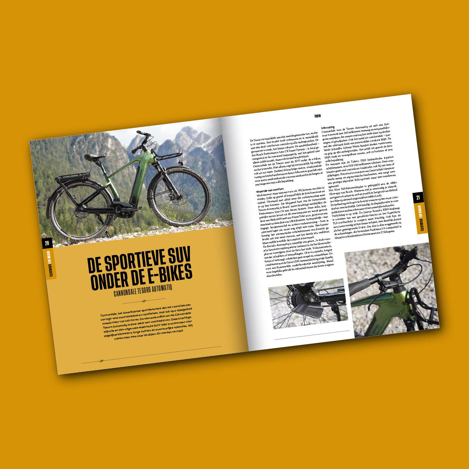 Electrified E-Bike Magazine #2 2025