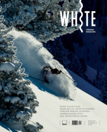 White freeski magazine 2017